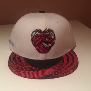 NWOT Chicago Bulls hat